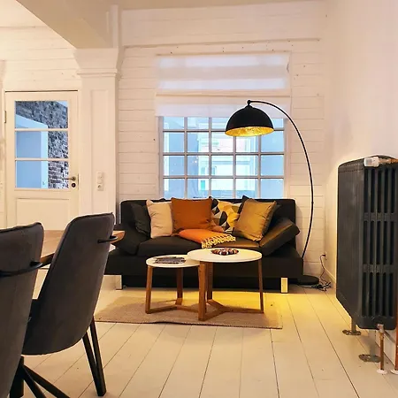Apartamento Zur Bademutter Mit 2 Schlafzimmer - Abc360 Wißmar