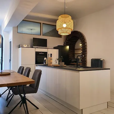 Apartamento Zur Bademutter Mit 2 Schlafzimmer - Abc360 Wißmar