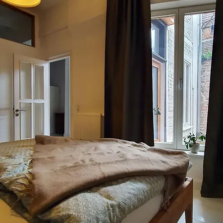 Apartamento Zur Bademutter Mit 2 Schlafzimmer - Abc360 Wißmar