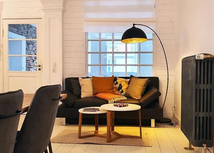 Apartman Zur Bademutter Mit 2 Schlafzimmer - Abc360 Wißmar