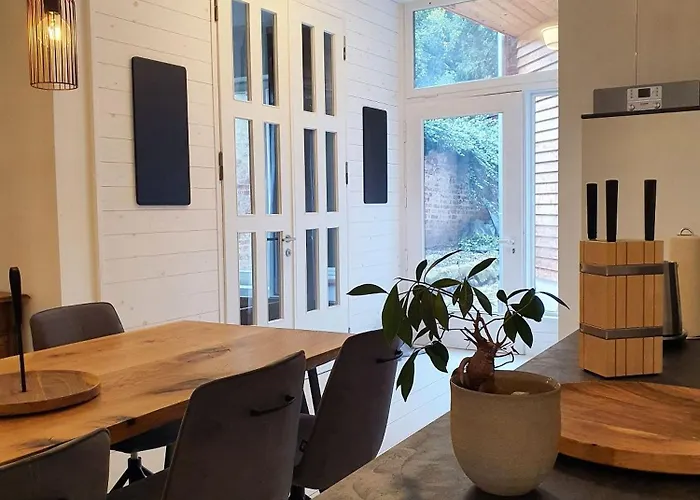 Zur Bademutter Mit 2 Schlafzimmer - Abc360 Apartman Wißmar