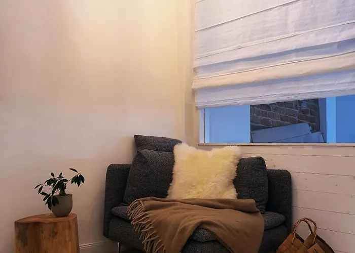 Apartman Zur Bademutter Mit 2 Schlafzimmer - Abc360 Wißmar