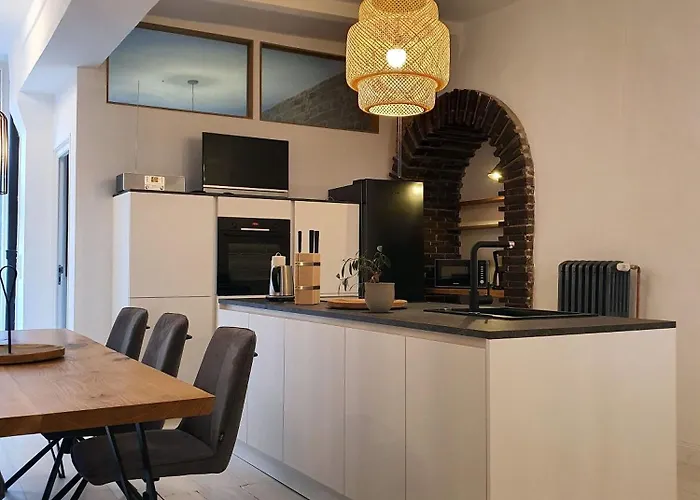 Apartman Zur Bademutter Mit 2 Schlafzimmer - Abc360 Wißmar