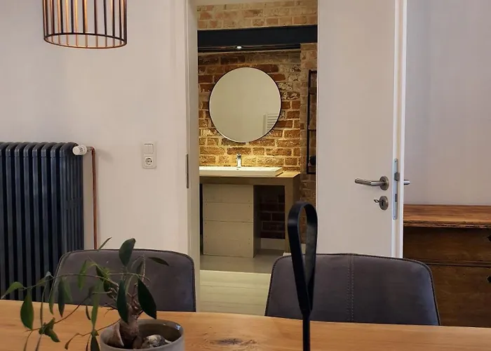 Apartman Zur Bademutter Mit 2 Schlafzimmer - Abc360 Wißmar