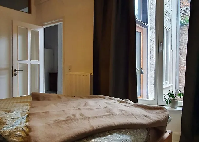 Apartman Zur Bademutter Mit 2 Schlafzimmer - Abc360 Wißmar