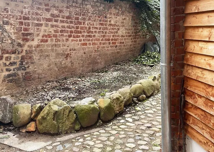 Apartman Zur Bademutter Mit 2 Schlafzimmer - Abc360