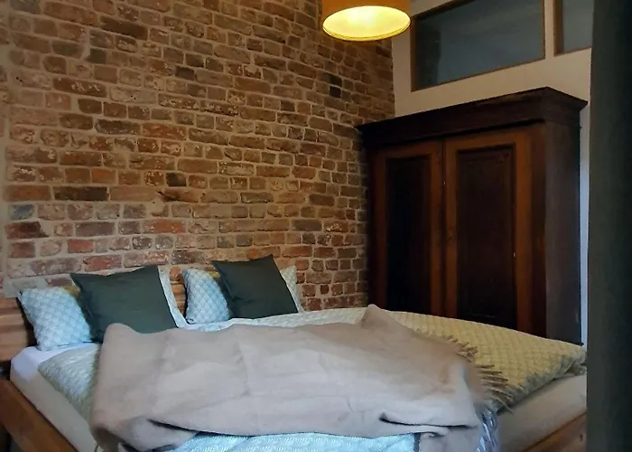 Zur Bademutter Mit 2 Schlafzimmer - Abc360 * Wißmar