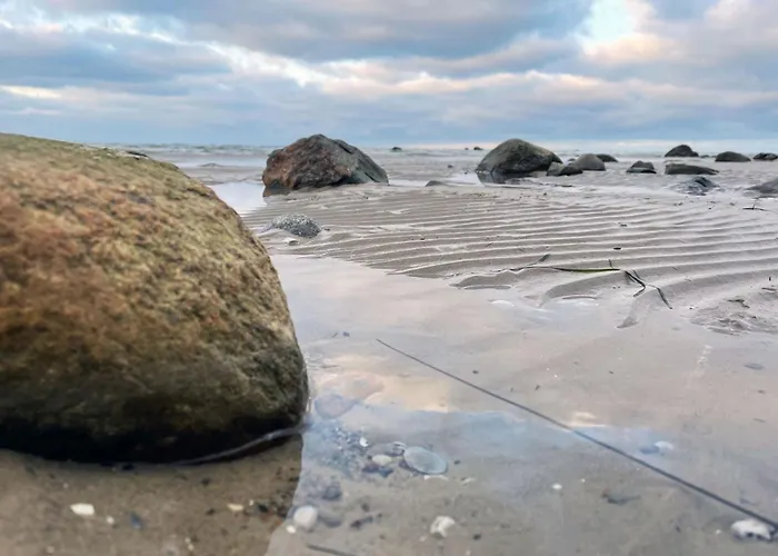 Apartman Zur Bademutter Mit 2 Schlafzimmer - Abc360 Wißmar