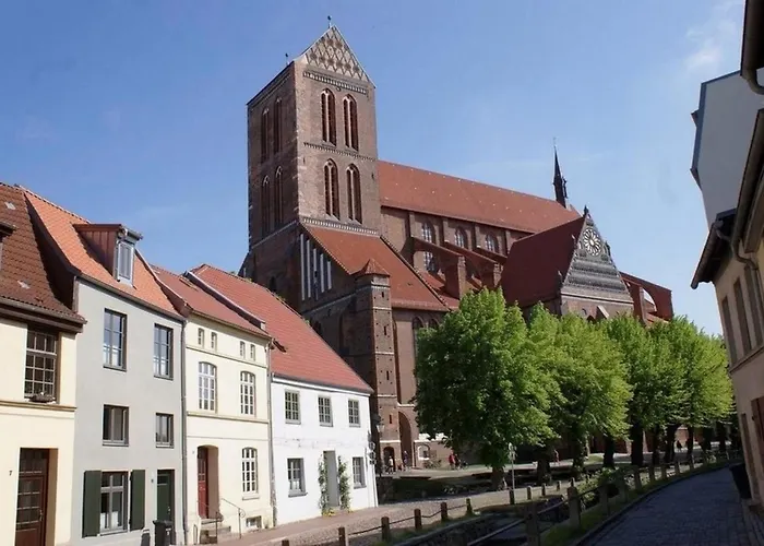 Zur Bademutter Mit 2 Schlafzimmer - Abc360 Wißmar