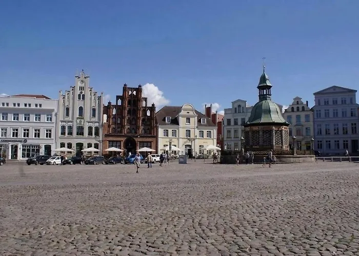 Zur Bademutter Mit 2 Schlafzimmer - Abc360 * Wißmar