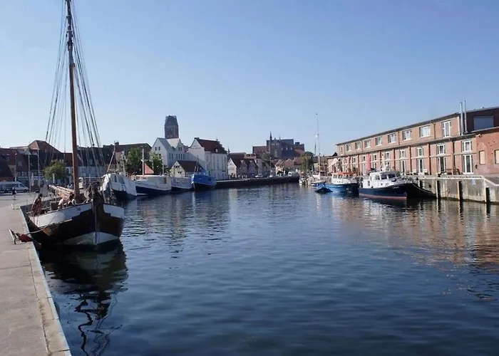 Zur Bademutter Mit 2 Schlafzimmer - Abc360 * Wißmar